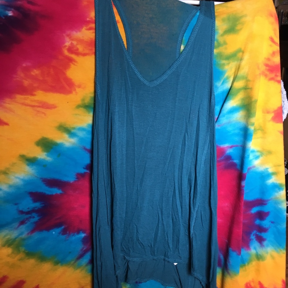 😁4/$20: Ecote Asymmetrical Tunic Tank
